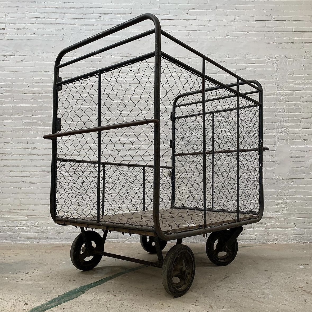 Industrial Transport Cart
