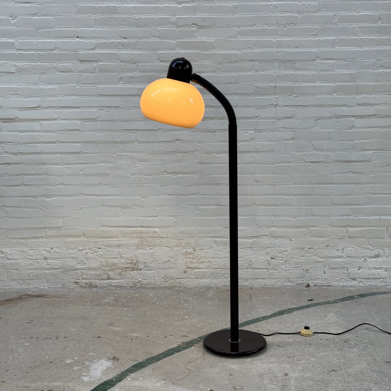 Vintage Floor Lamp 