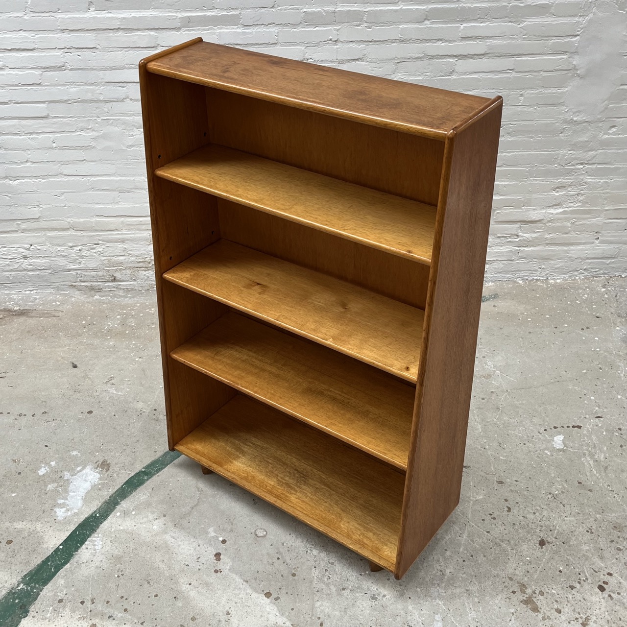 "Model BE02" Bookcase "Model BE02" Bookcase
