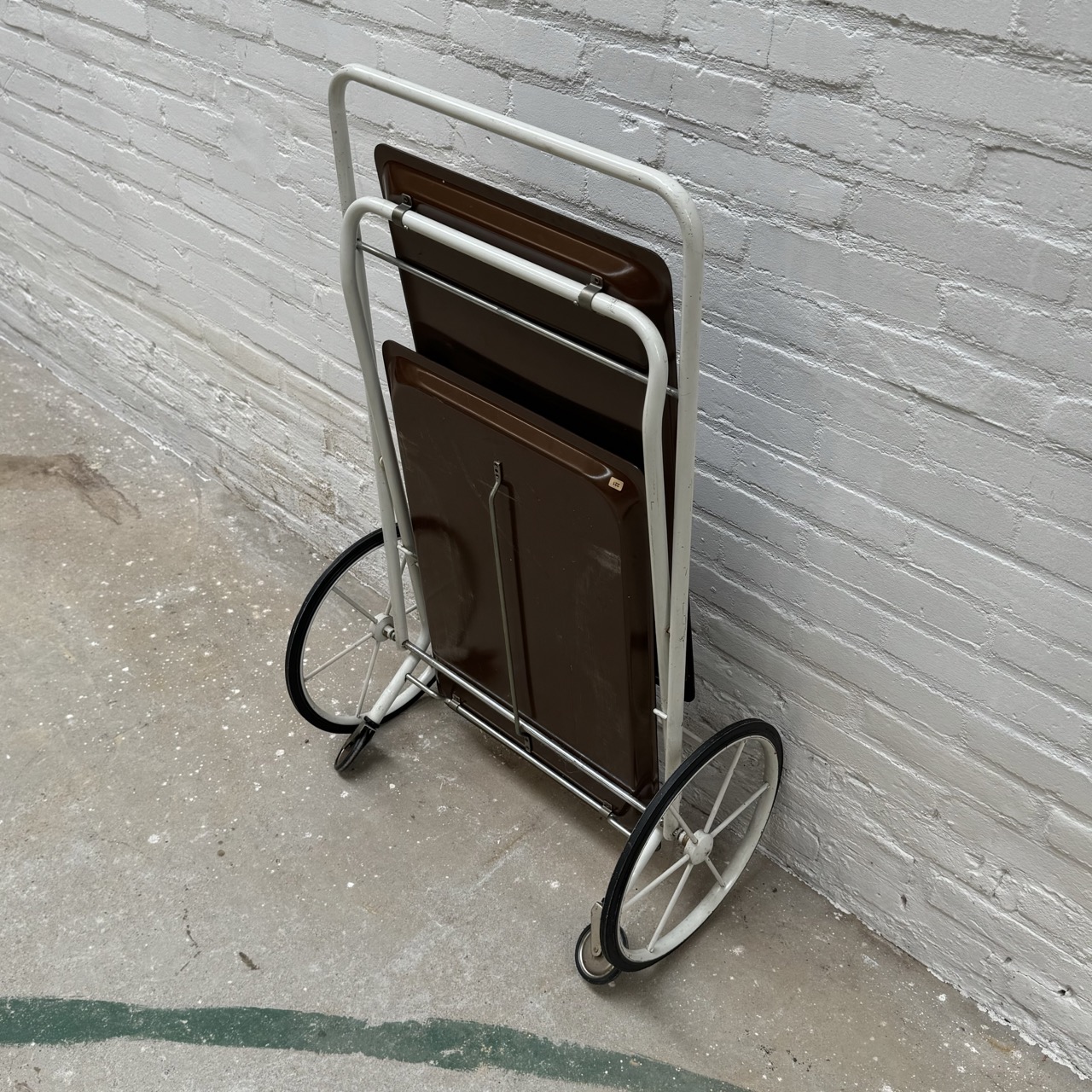 Vintage Bar Cart 