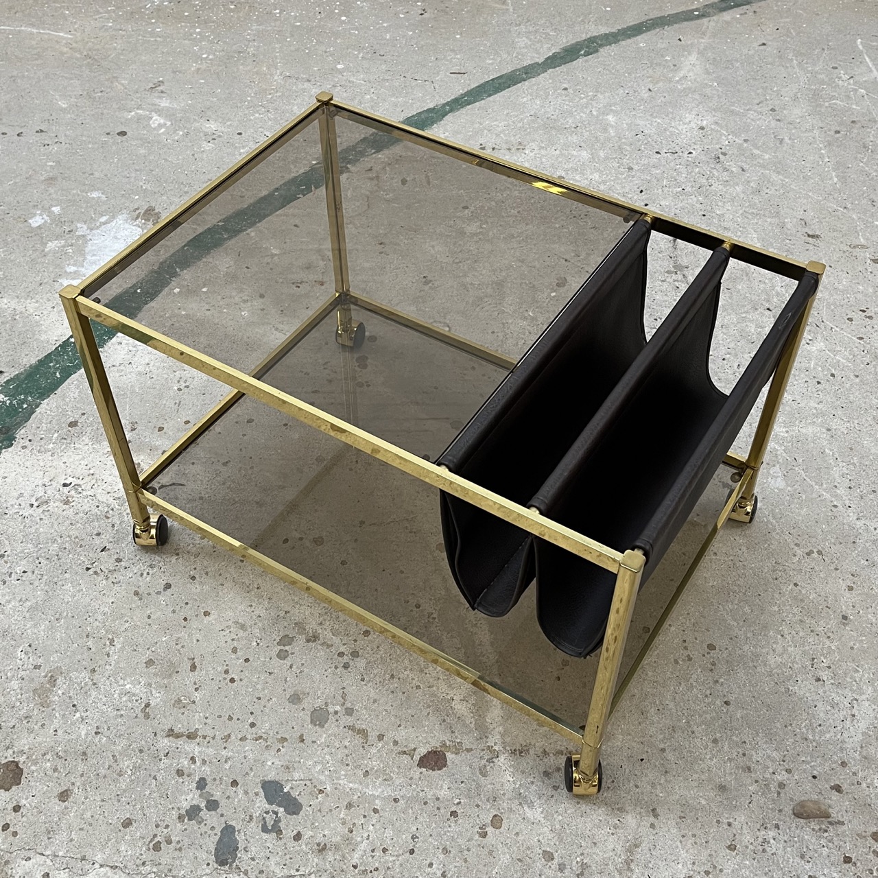 Vintage Side Table 