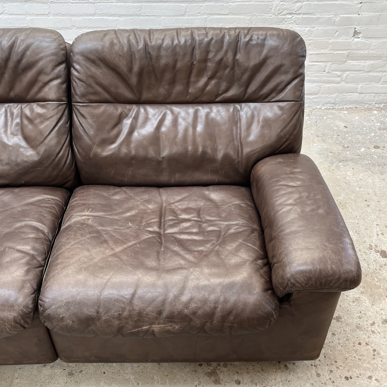 "DS 66" Sofa "DS 66" Sofa