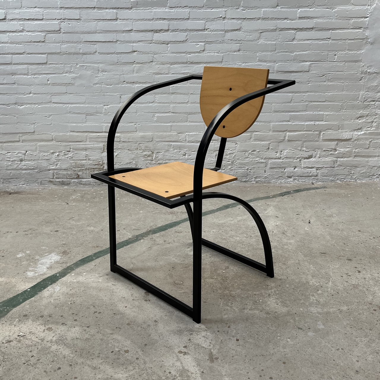 "Cosinus" Arm Chair