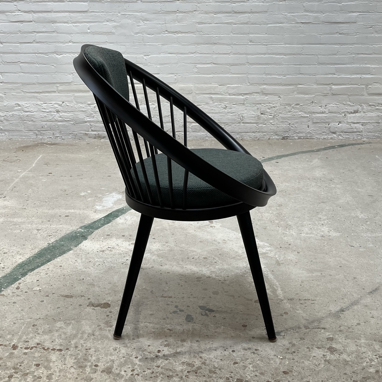 Vintage Chair "Cirkel"