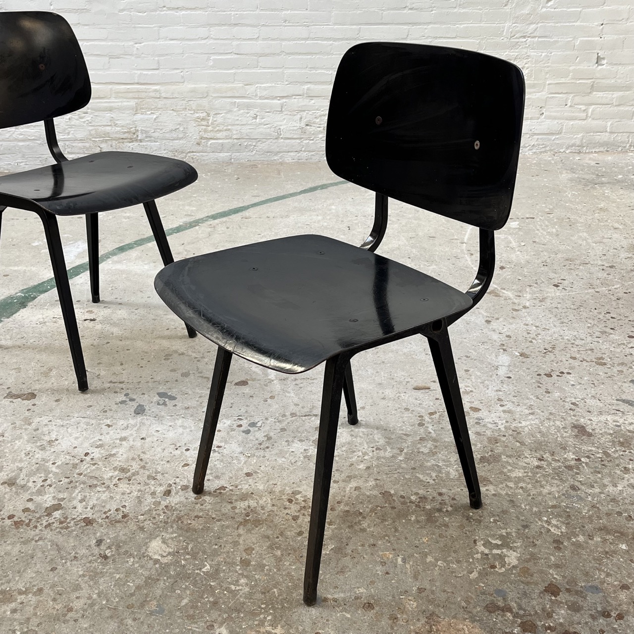 "Revolt" Dining Chairs "Revolt" Dining Chairs