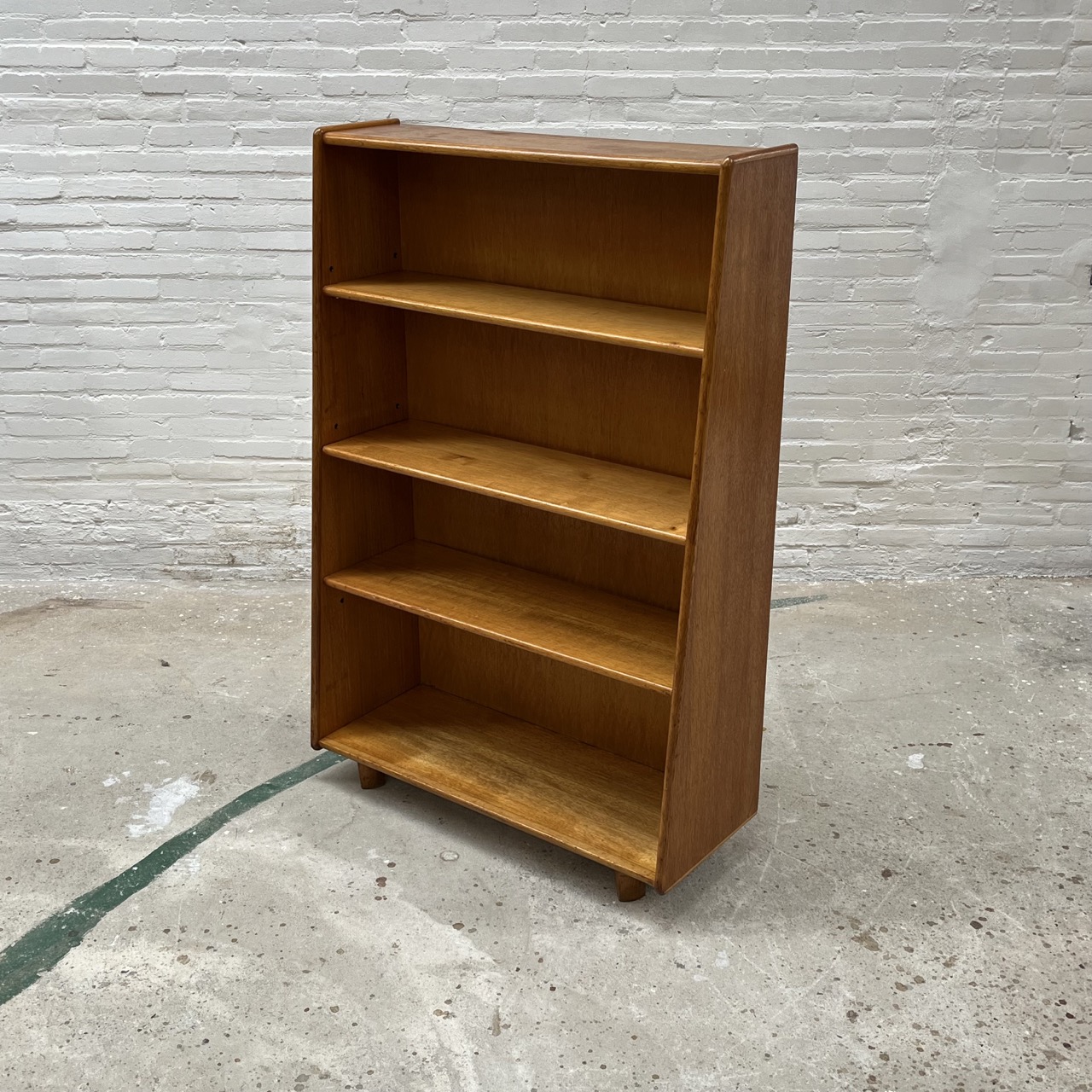 "Model BE02" Bookcase "Model BE02" Bookcase