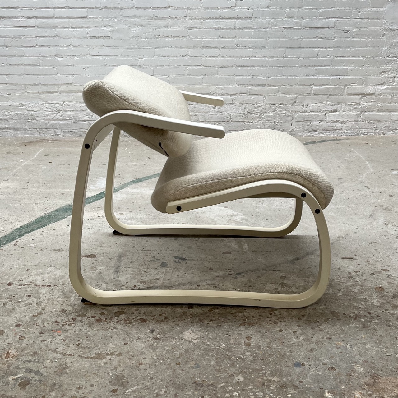 Vintage Easy Chair "Balance"