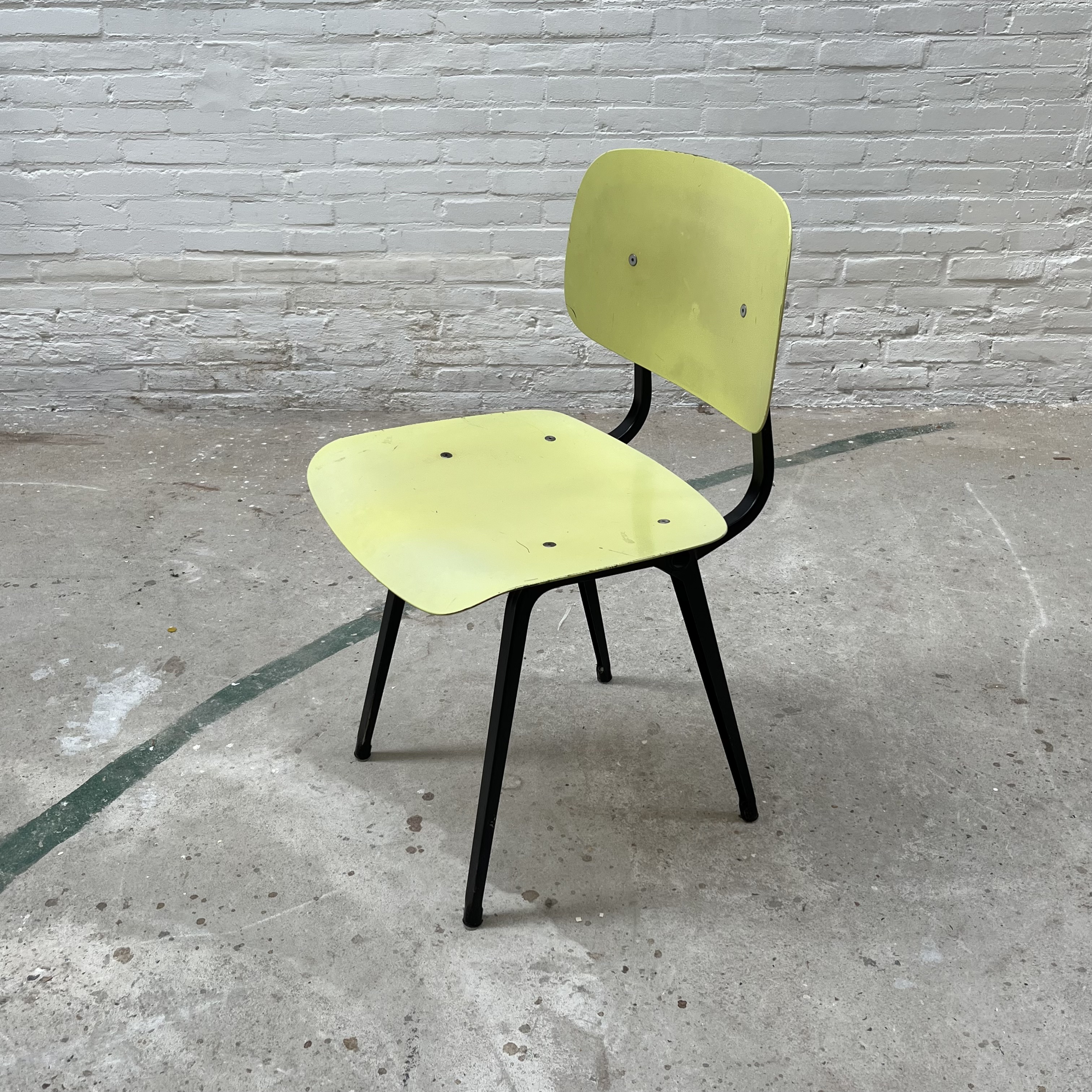 Vintage Chair "Revolt"