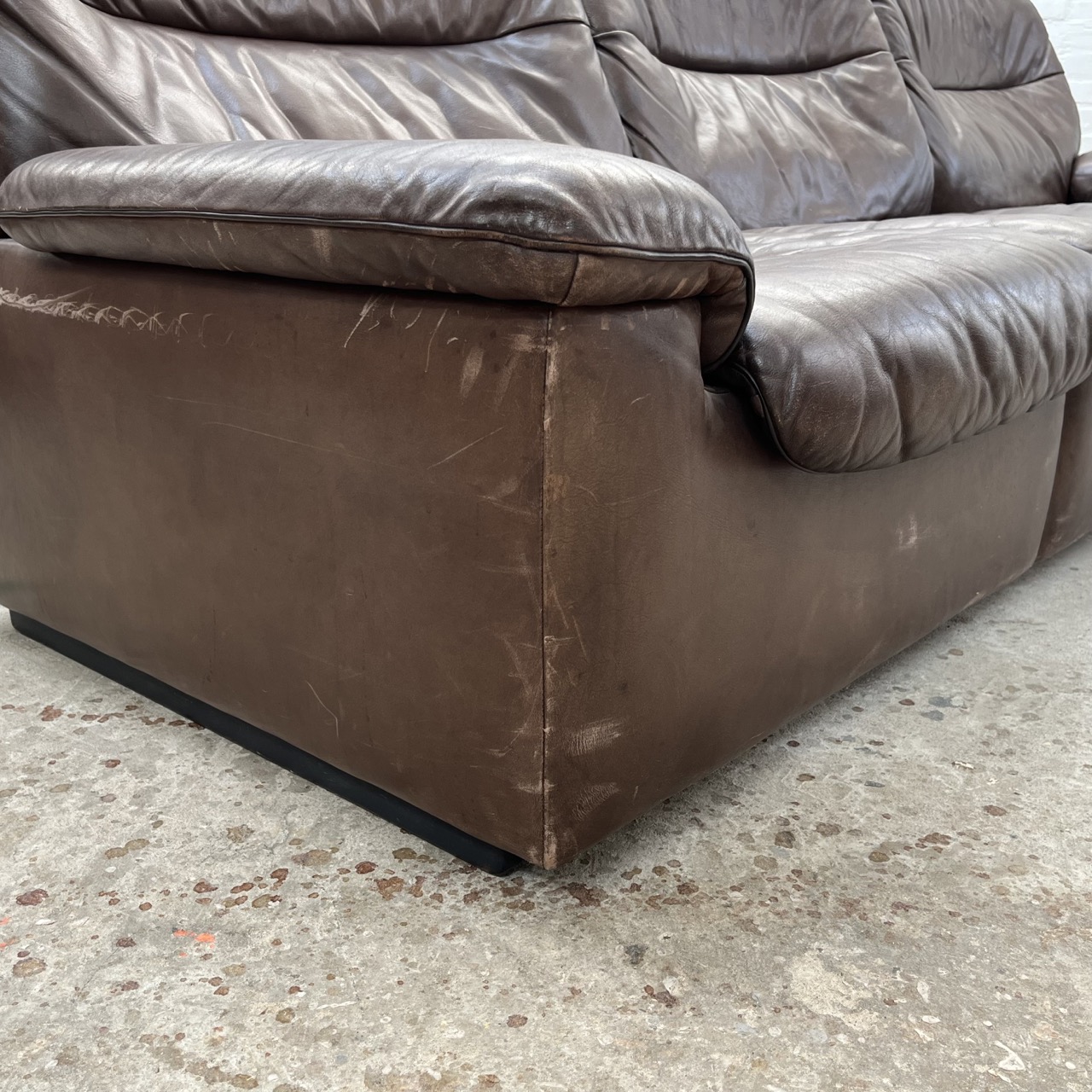 "DS 66" Sofa "DS 66" Sofa