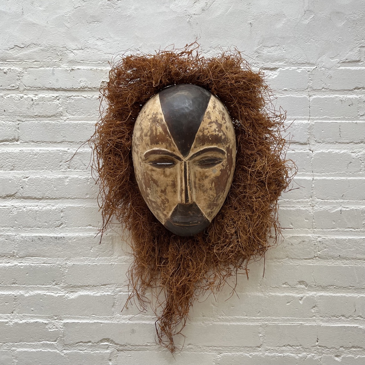 Ethnographic Mask