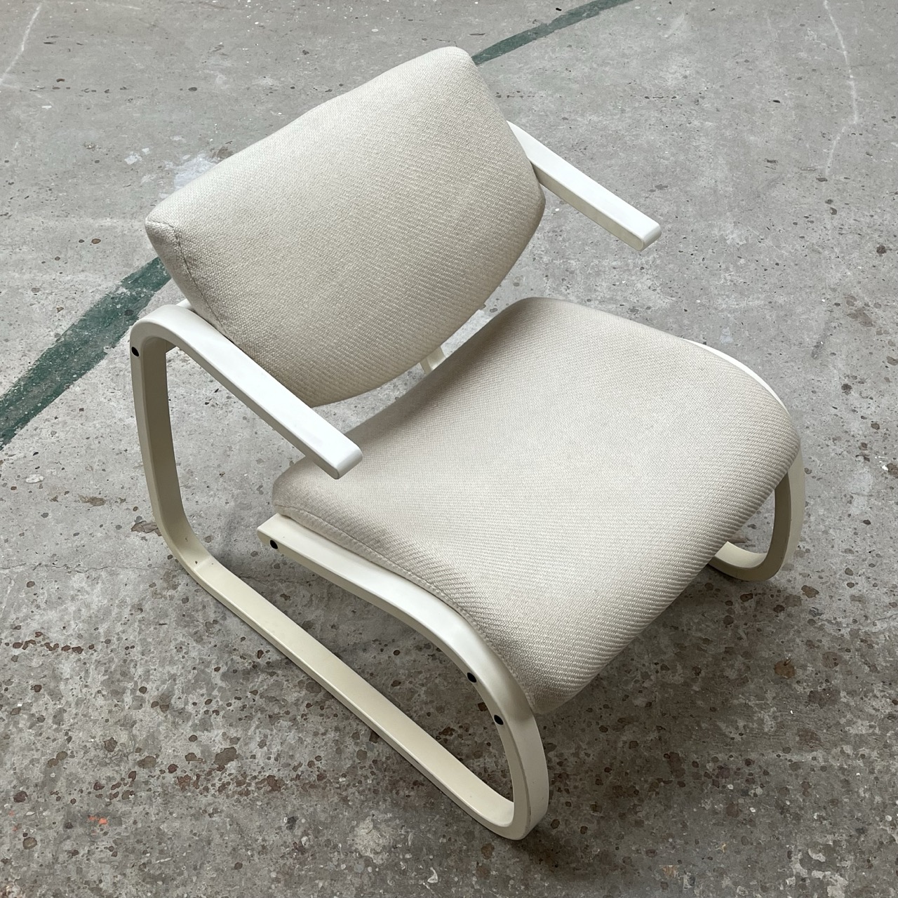 Vintage Easy Chair "Balance"