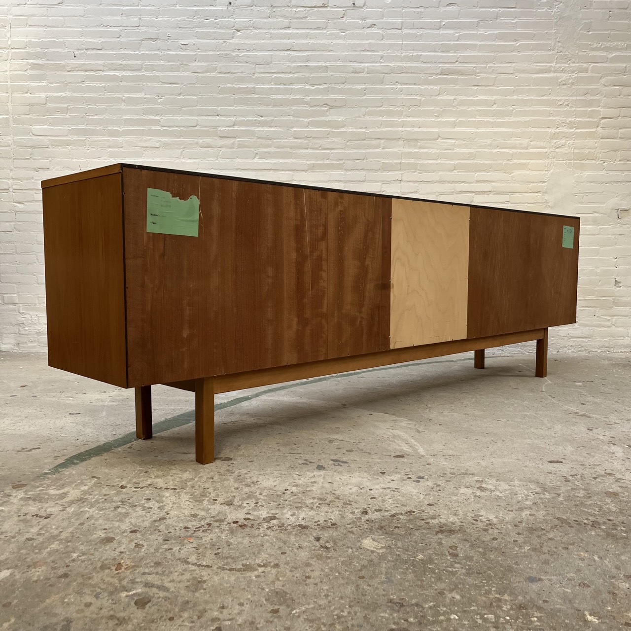 Vintage Sideboard Musterring 