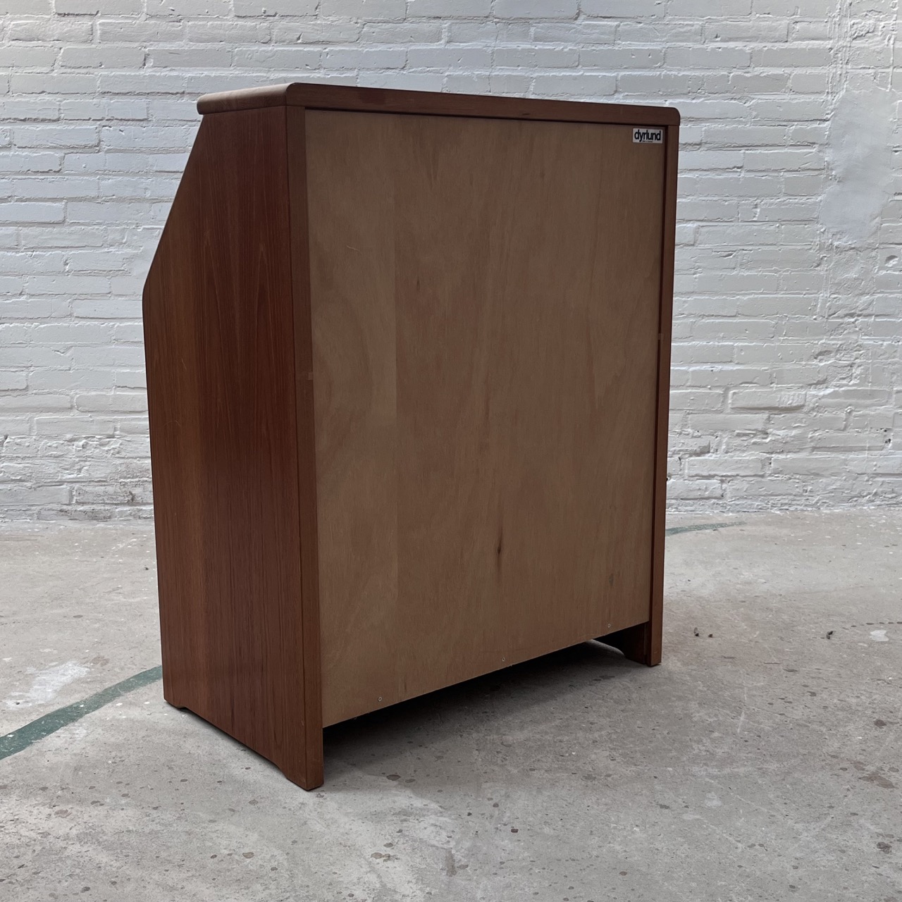 Vintage Secretary Desk 