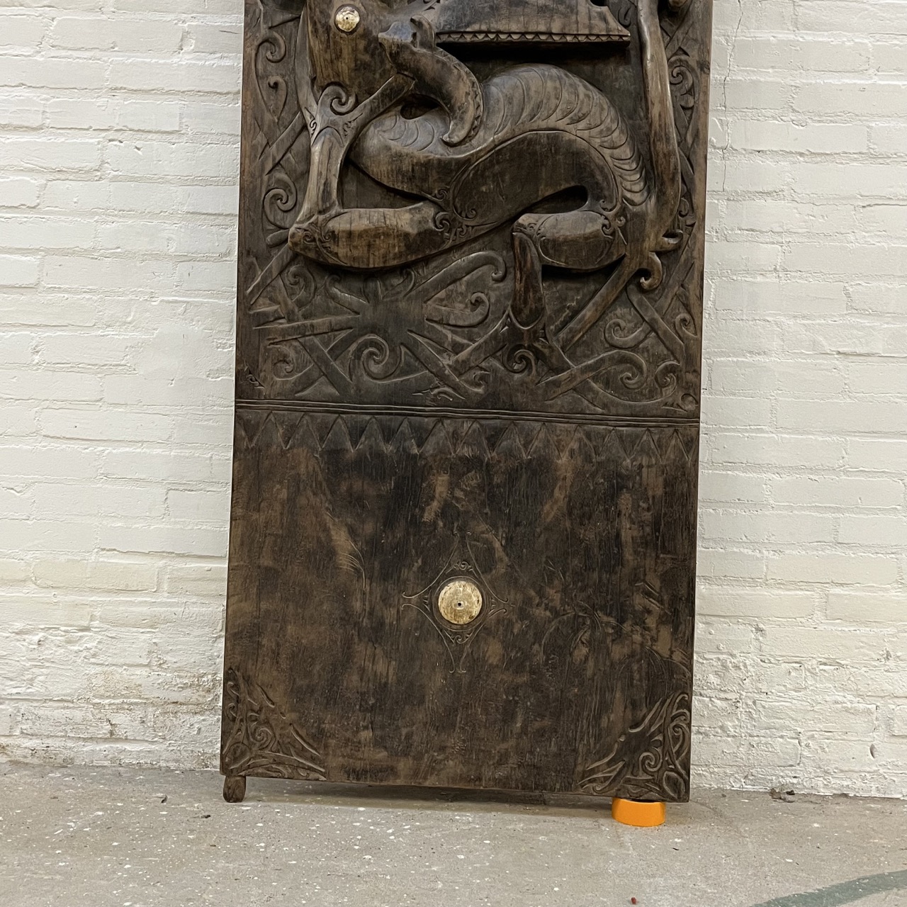 Ethnographic Door Panel "Dogon" Ethnographic Door Panel "Dogon"