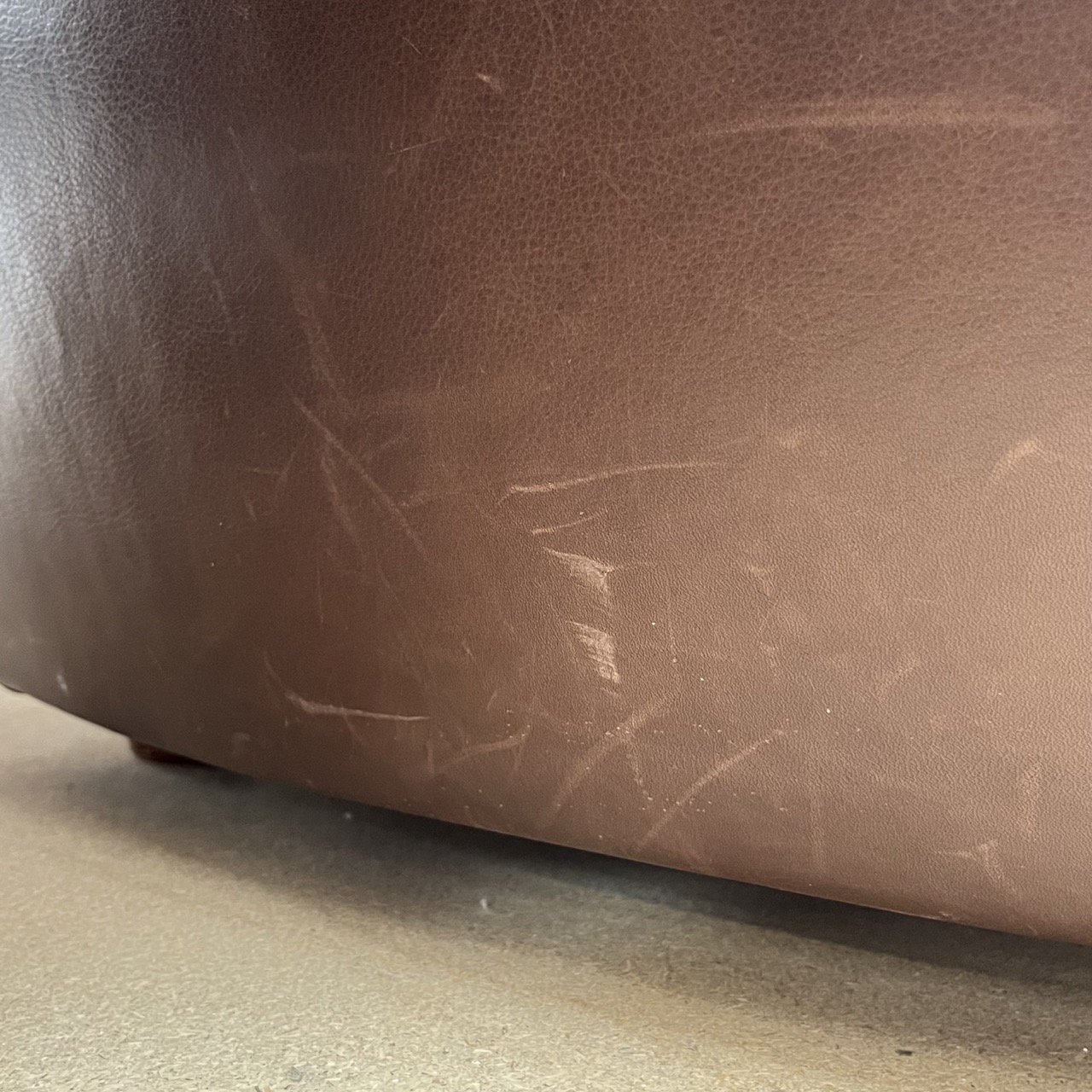 "Longa" Easy Chair 