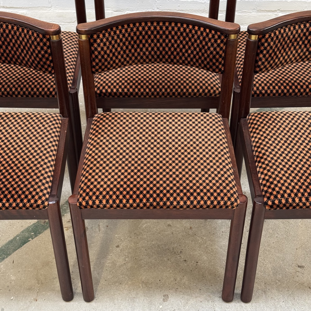 Vintage Dining Chairs