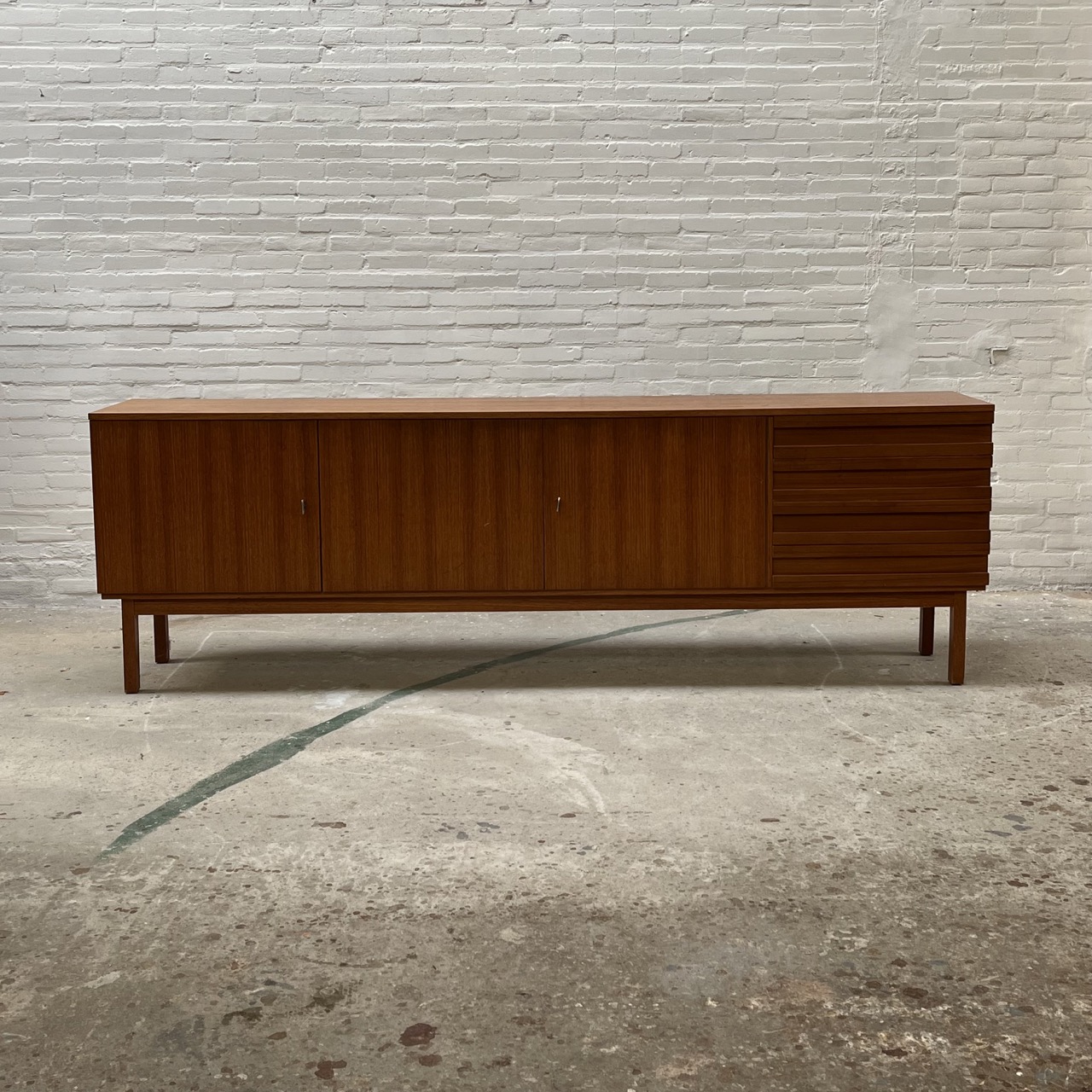 Vintage Sideboard Vintage Sideboard