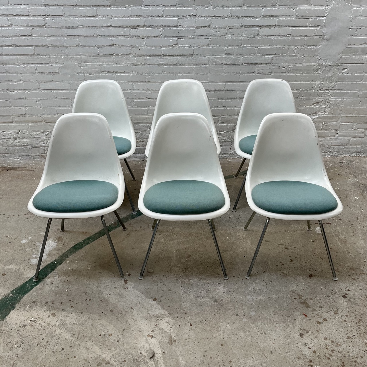 "DSX" Dining Chairs