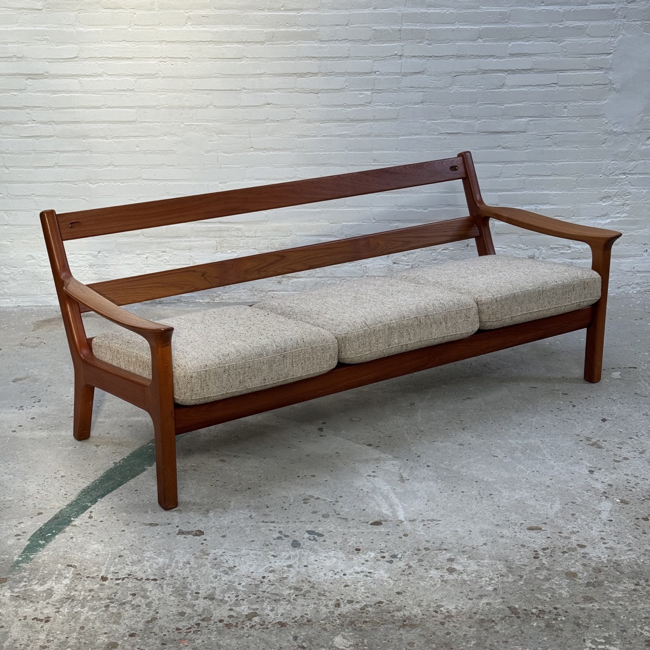 Vintage Sofa 