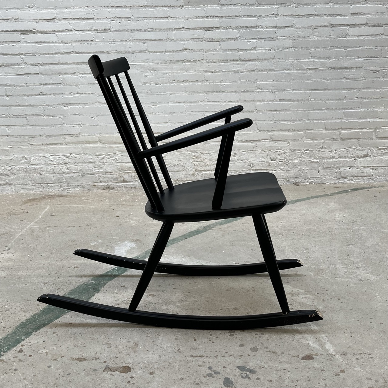 Vintage Rocking Chair