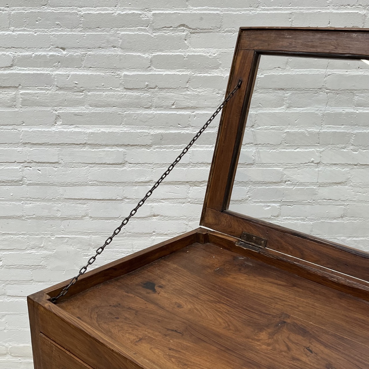 Vintage Display Cabinet