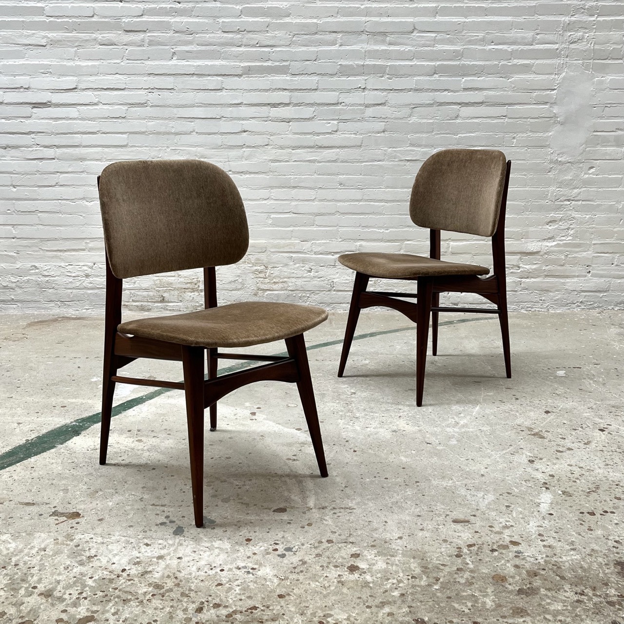 "Milaan" Dining Chairs 