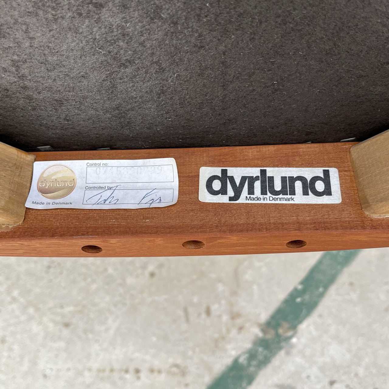 Vintage Dining Chairs Dyrlund Vintage Dining Chairs Dyrlund