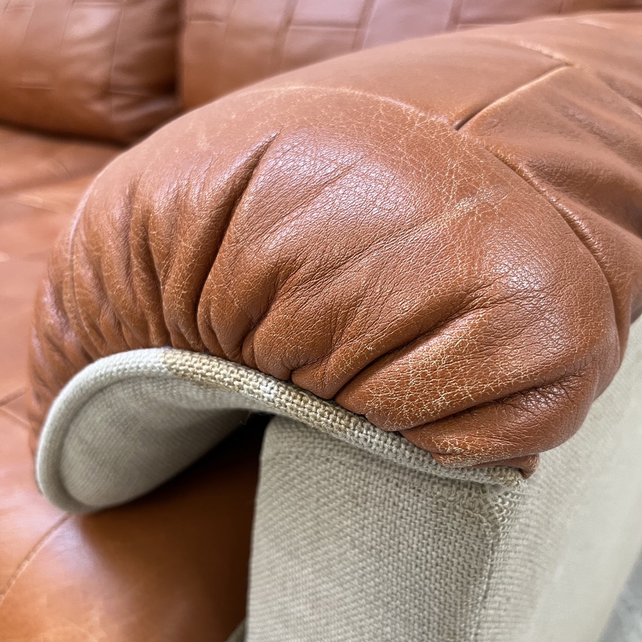 Vintage Sofa