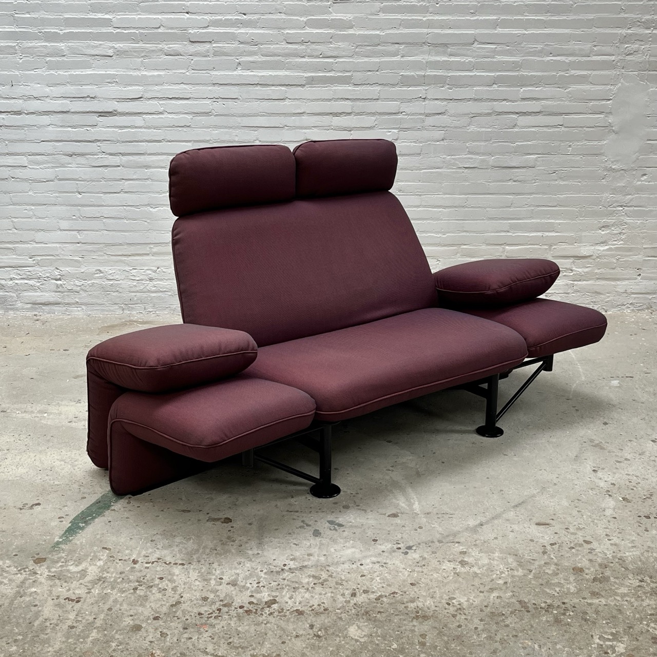 Vintage Sofa "Trio"