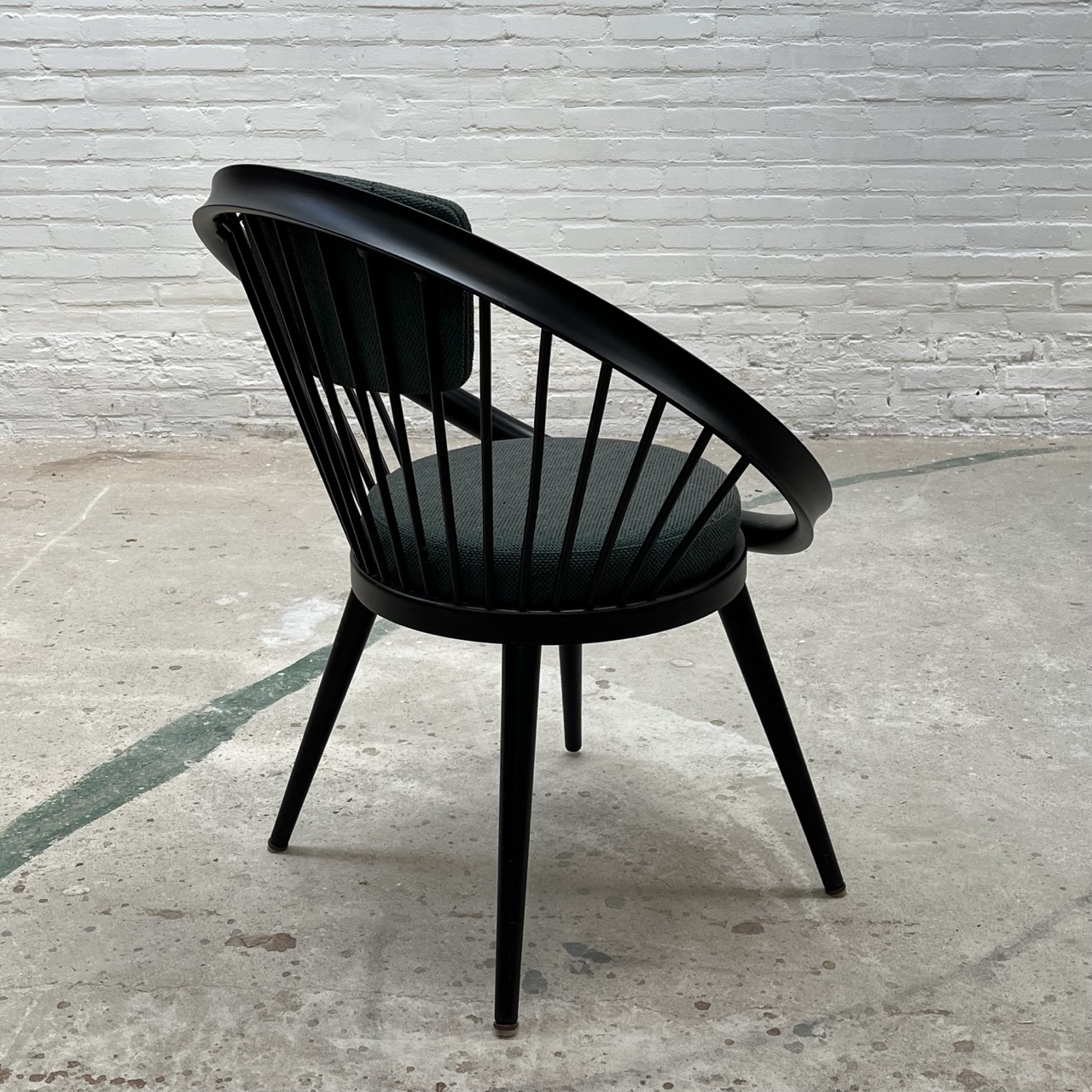 Vintage Chair "Cirkel"