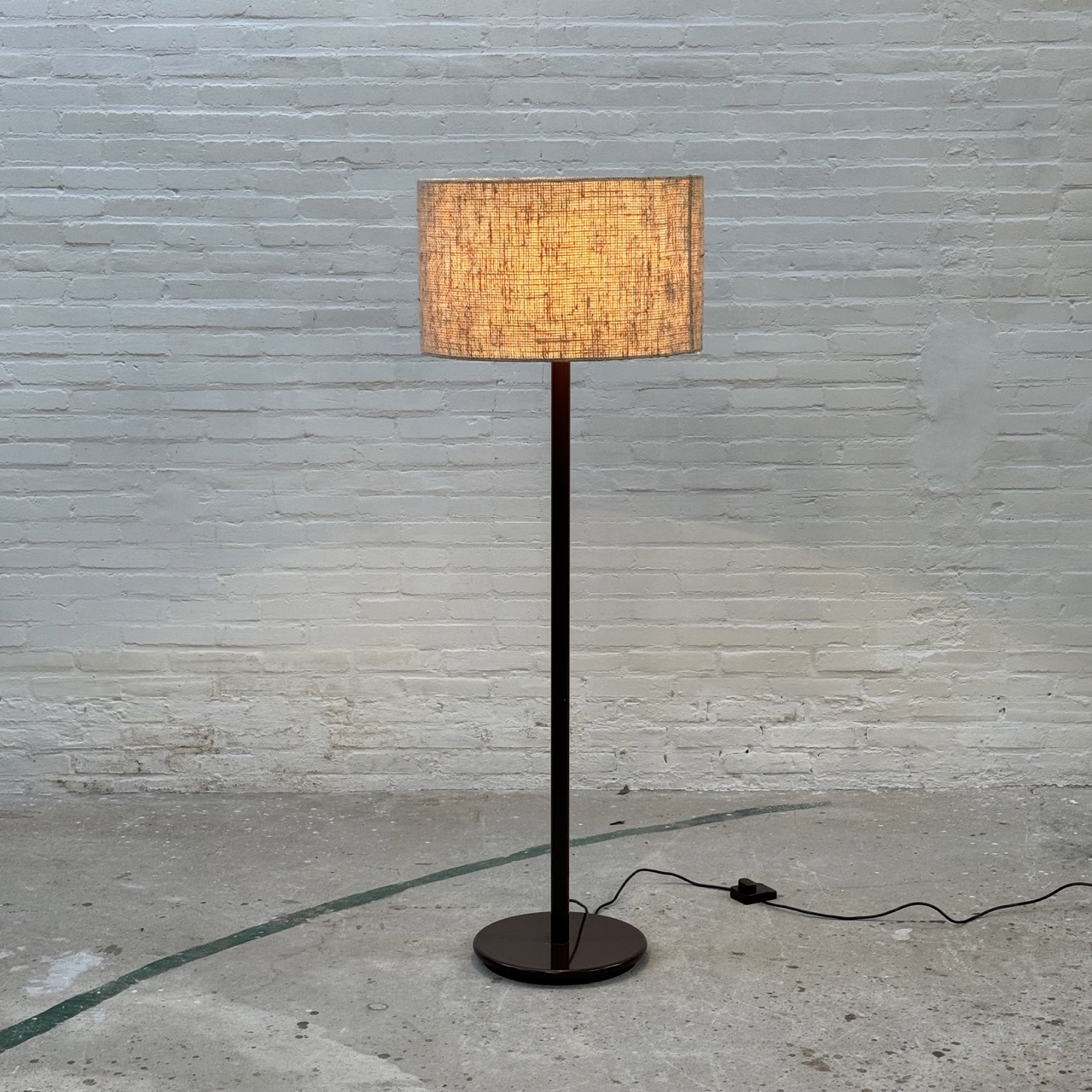 Vintage Floor Lamp 