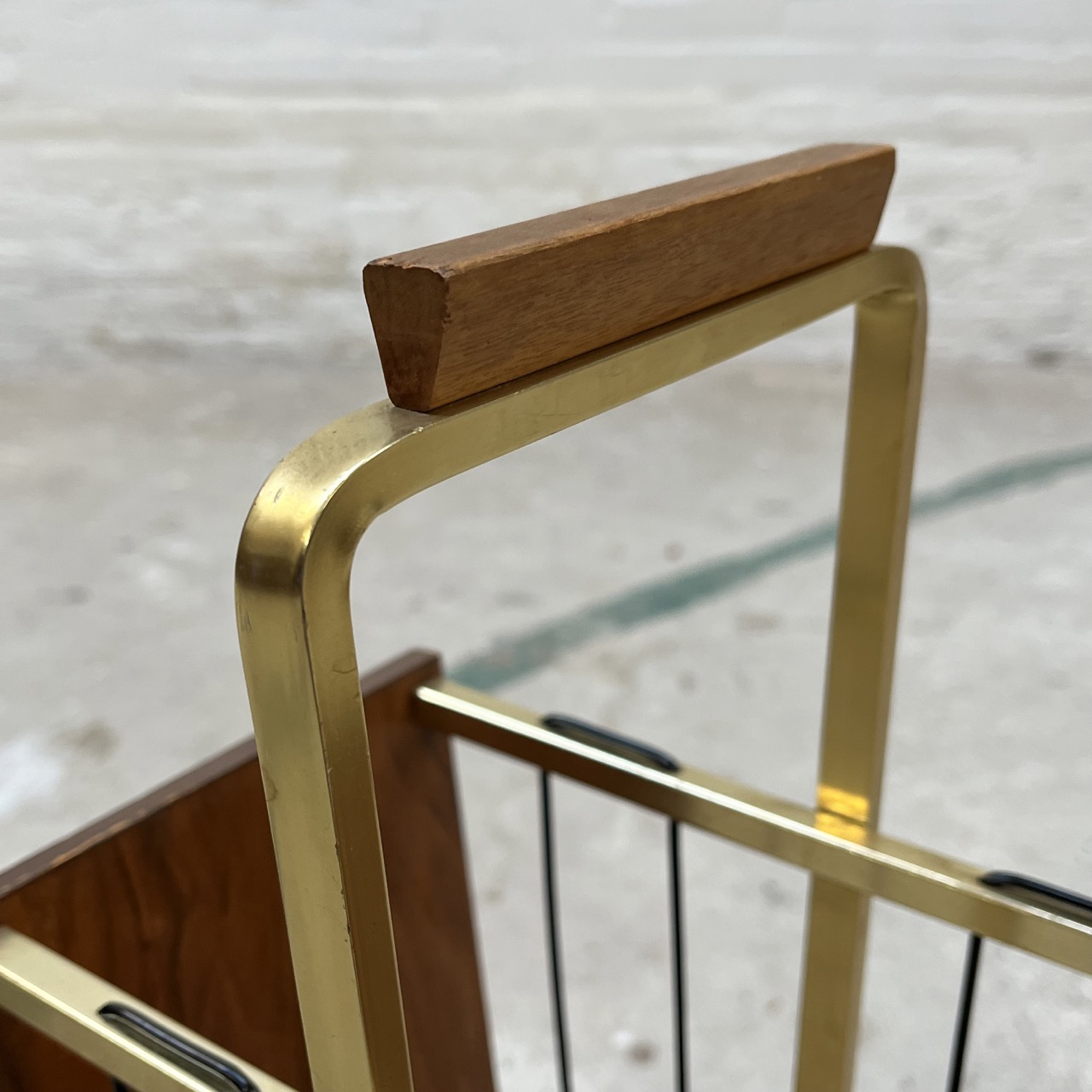 Vintage Umbrella Stand