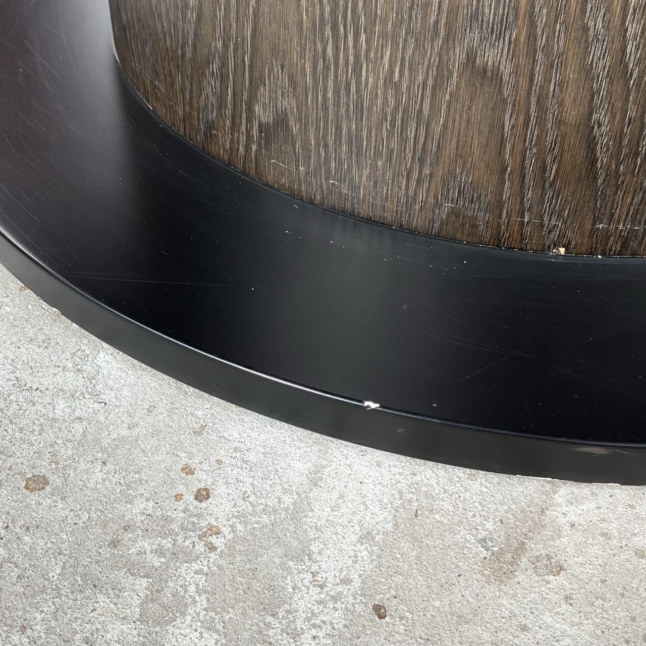 Contemporary Dining Table 