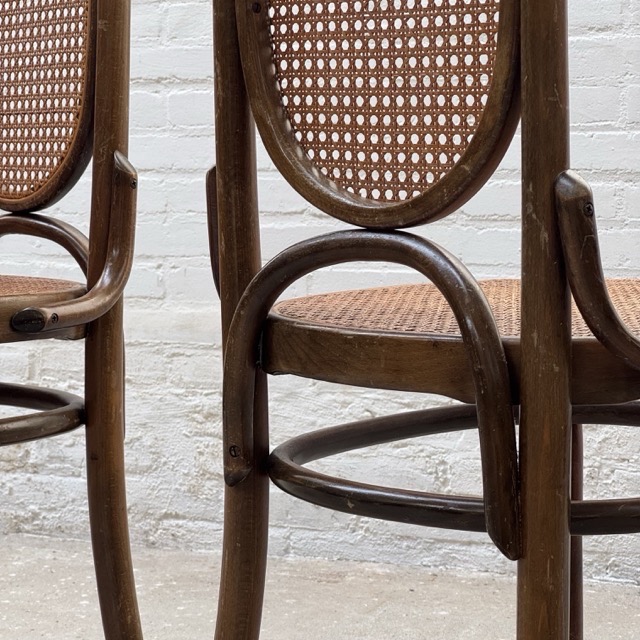 Antique Dining Chairs 