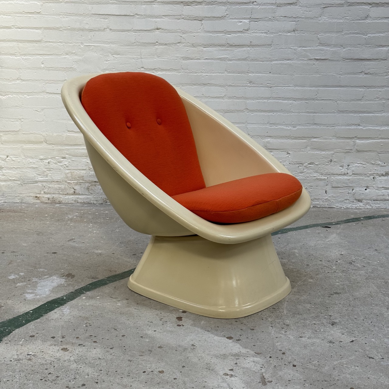 Vintage Tub Chair