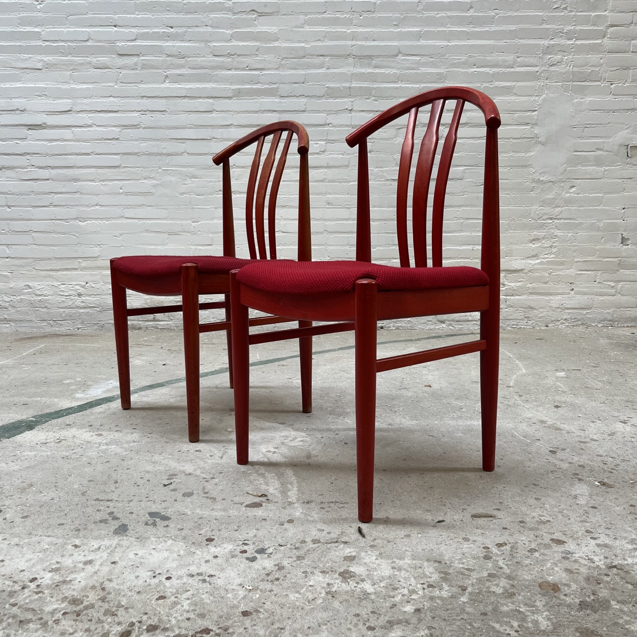Vintage Chairs 