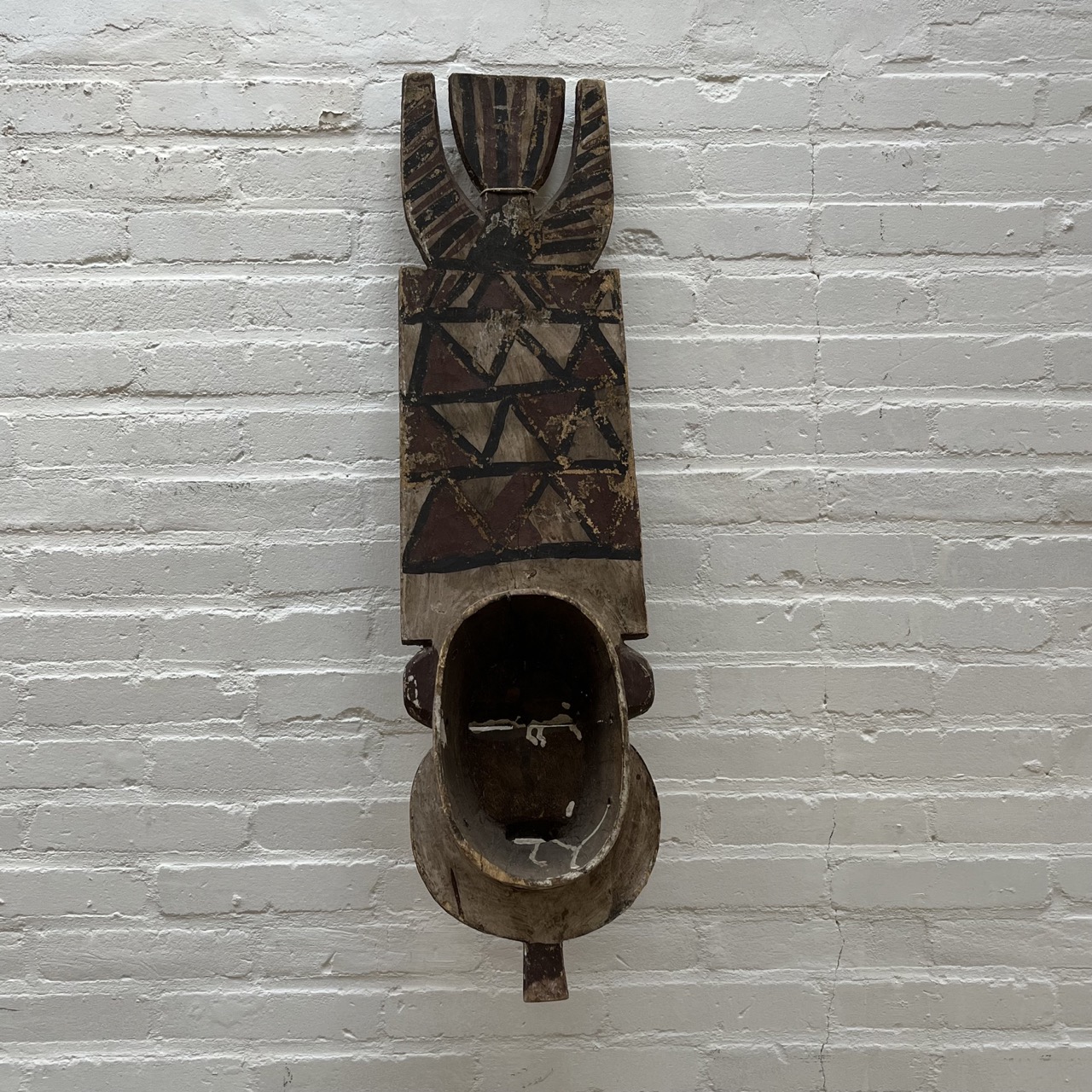 Ethnographic Mask