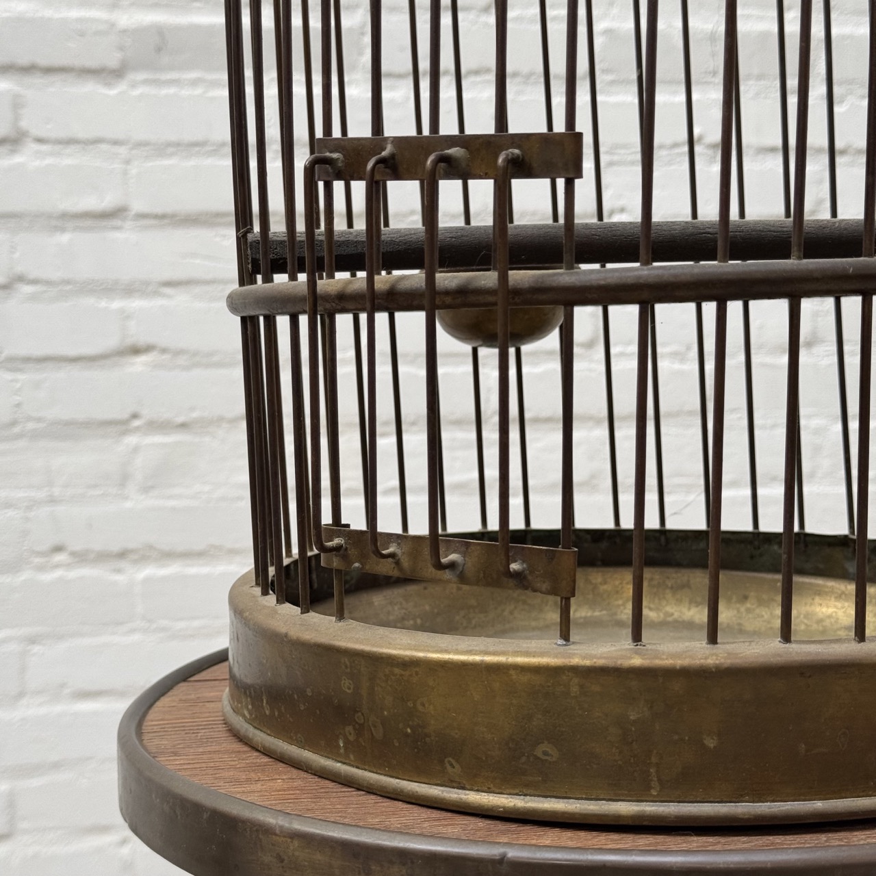 Antique Birdcage