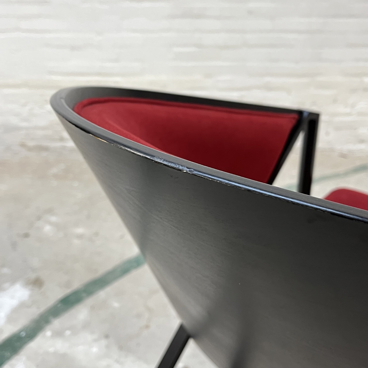 "Mondi" Vintage Easy Chairs Model "Mondi" Vintage Easy Chairs Model