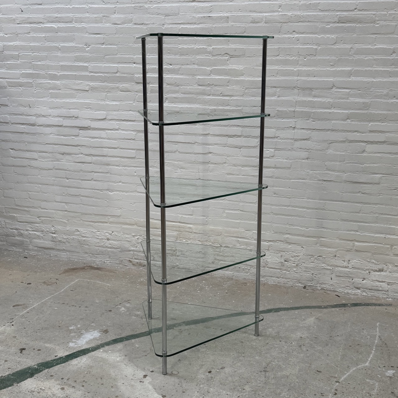 Contemporary Display Cabinet
