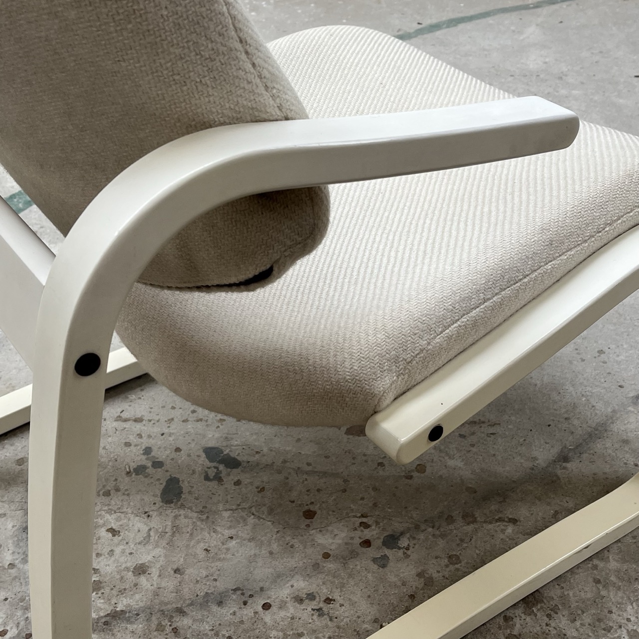 Vintage Easy Chair "Balance"
