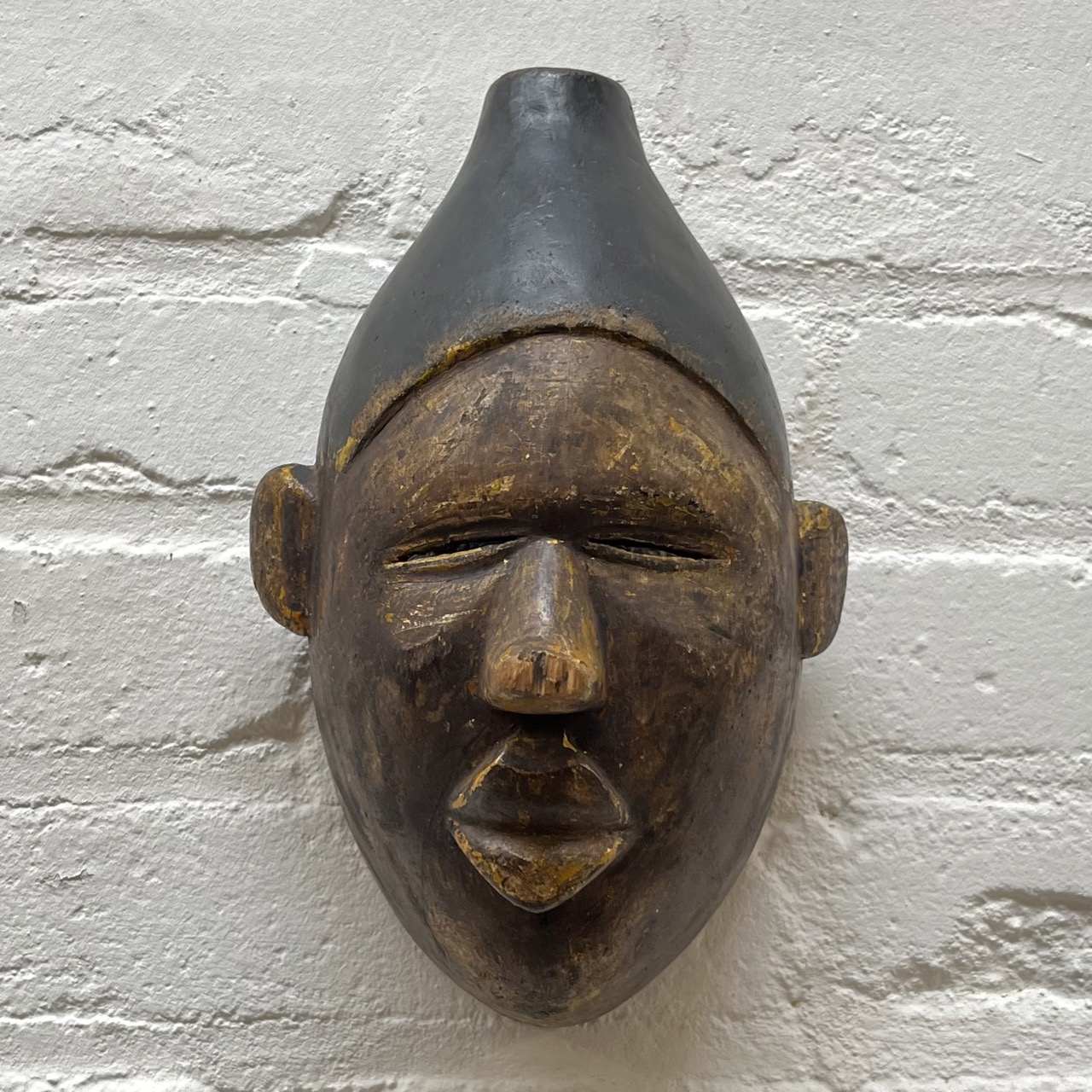 Ethnographic Mask