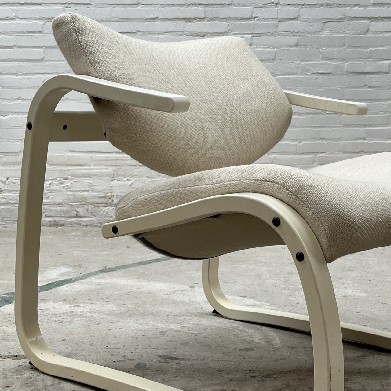 Vintage Easy Chair "Balance"