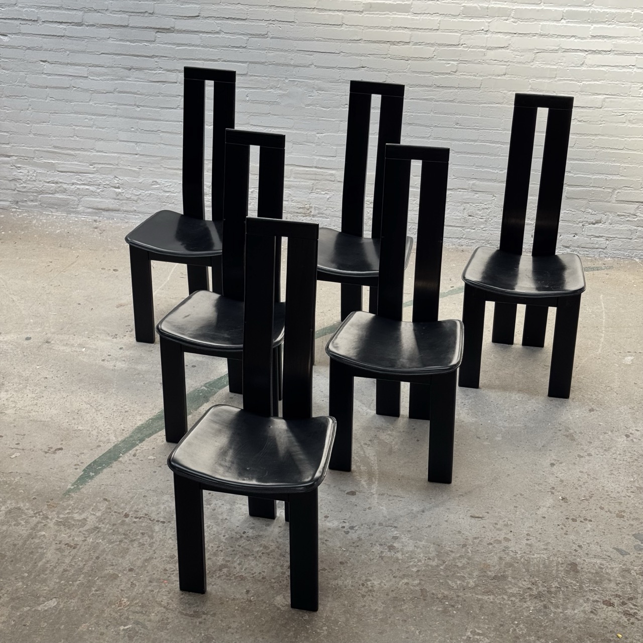 Vintage Dining Chairs 