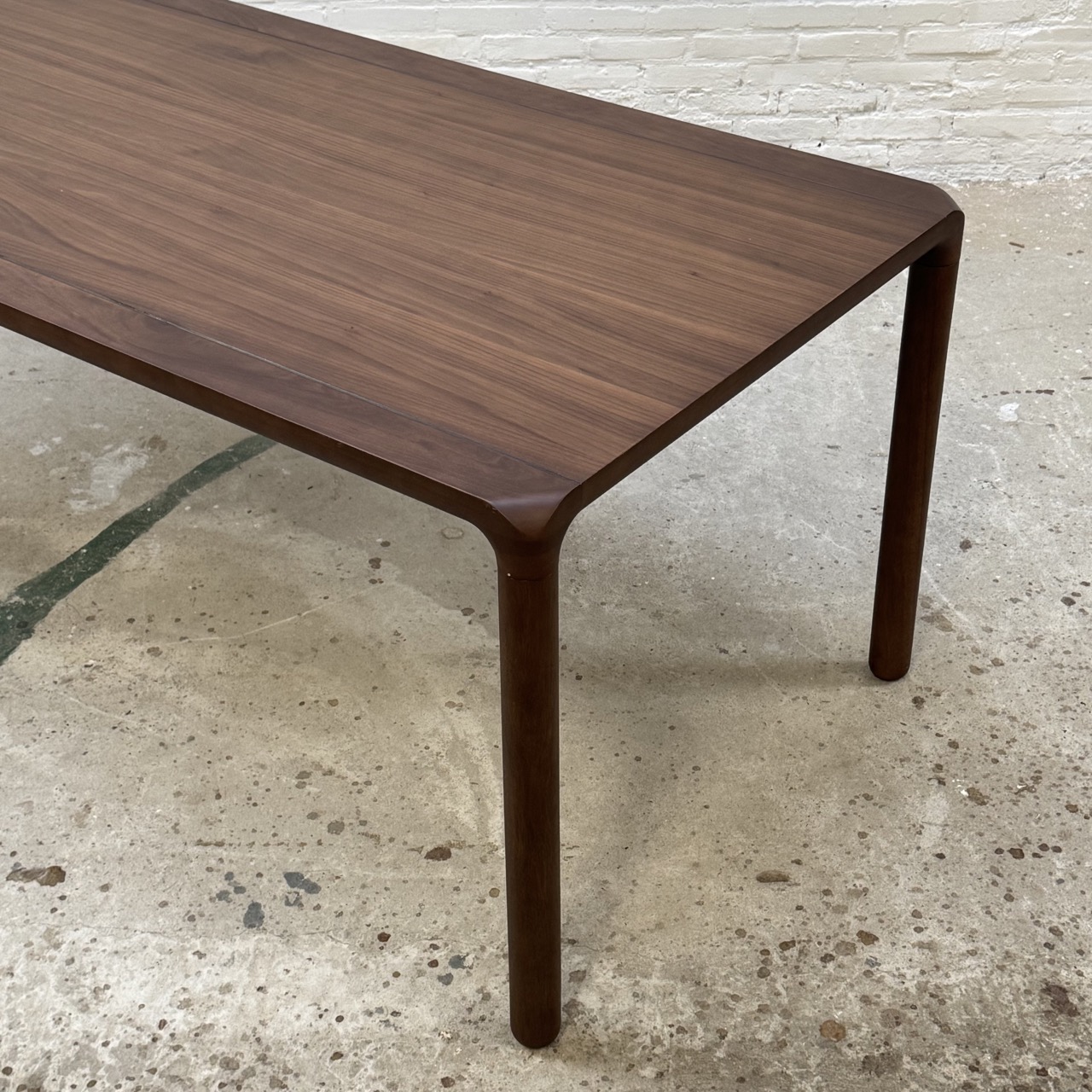 Contemporary Dining Table 'Storm' 