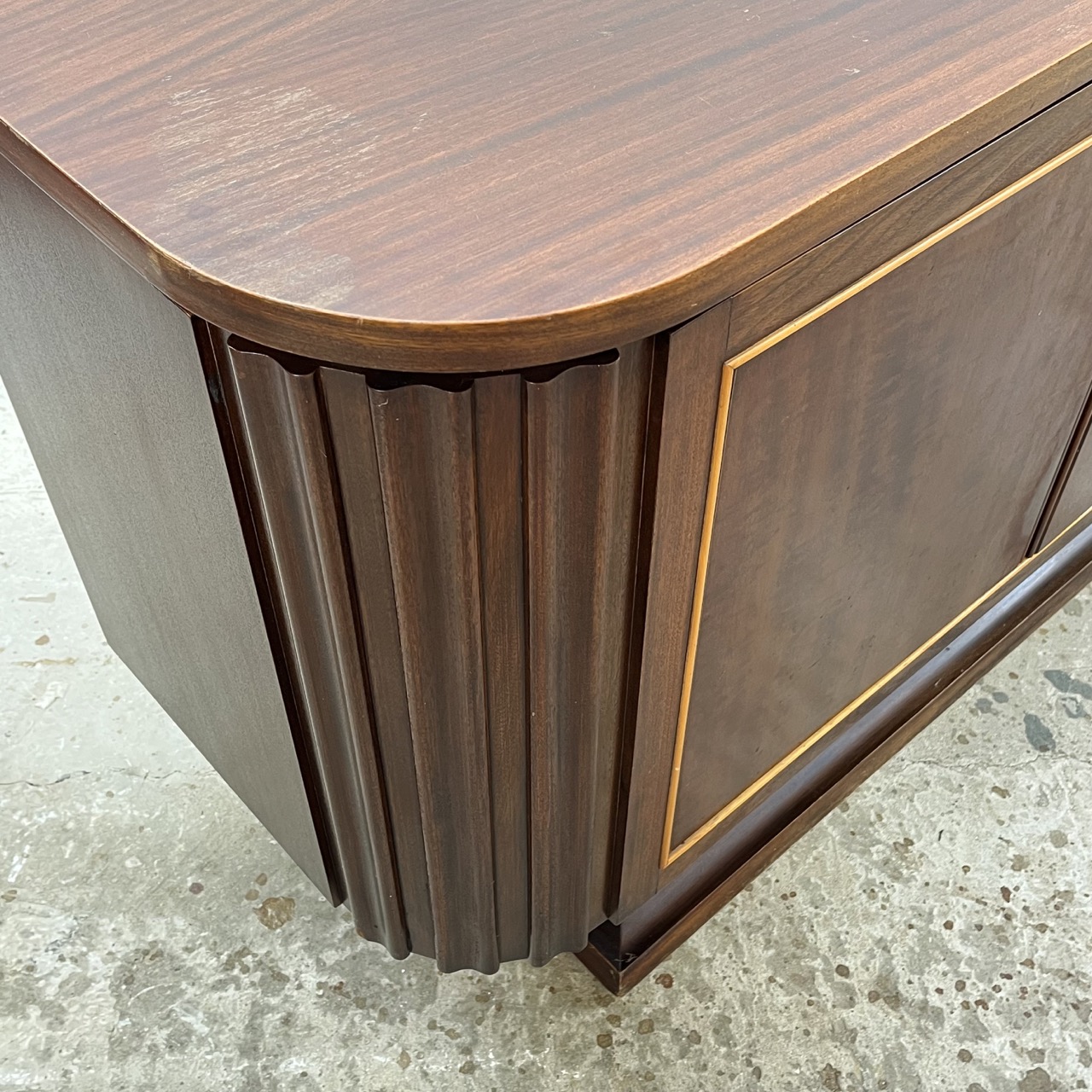 Vintage Sideboard Vintage Sideboard