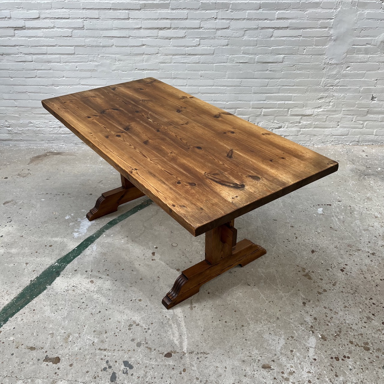 Rustic Dining Table