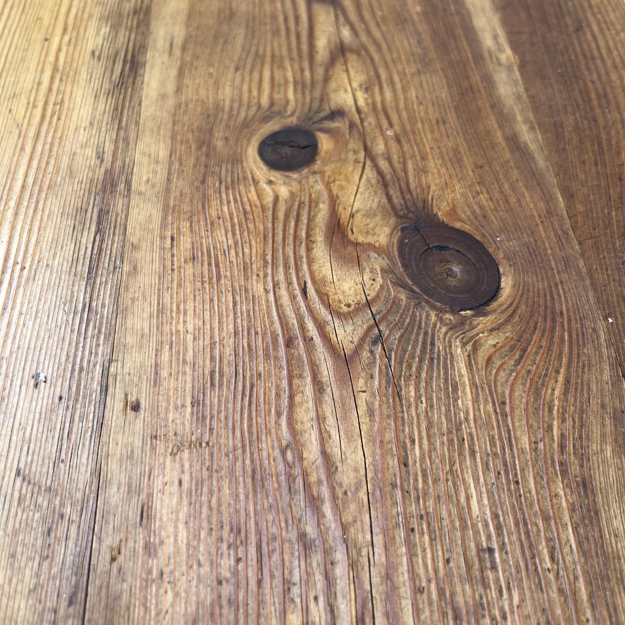 Rustic Dining Table