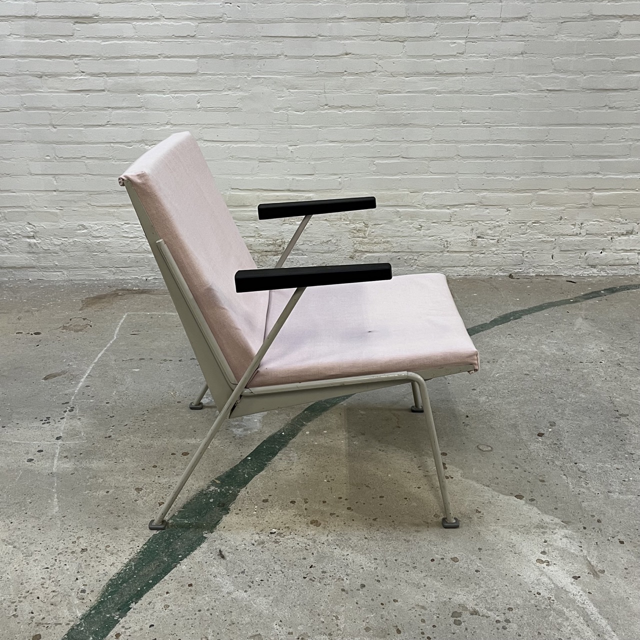 "Oase" Vintage Easy Chairs "Oase" Vintage Easy Chairs