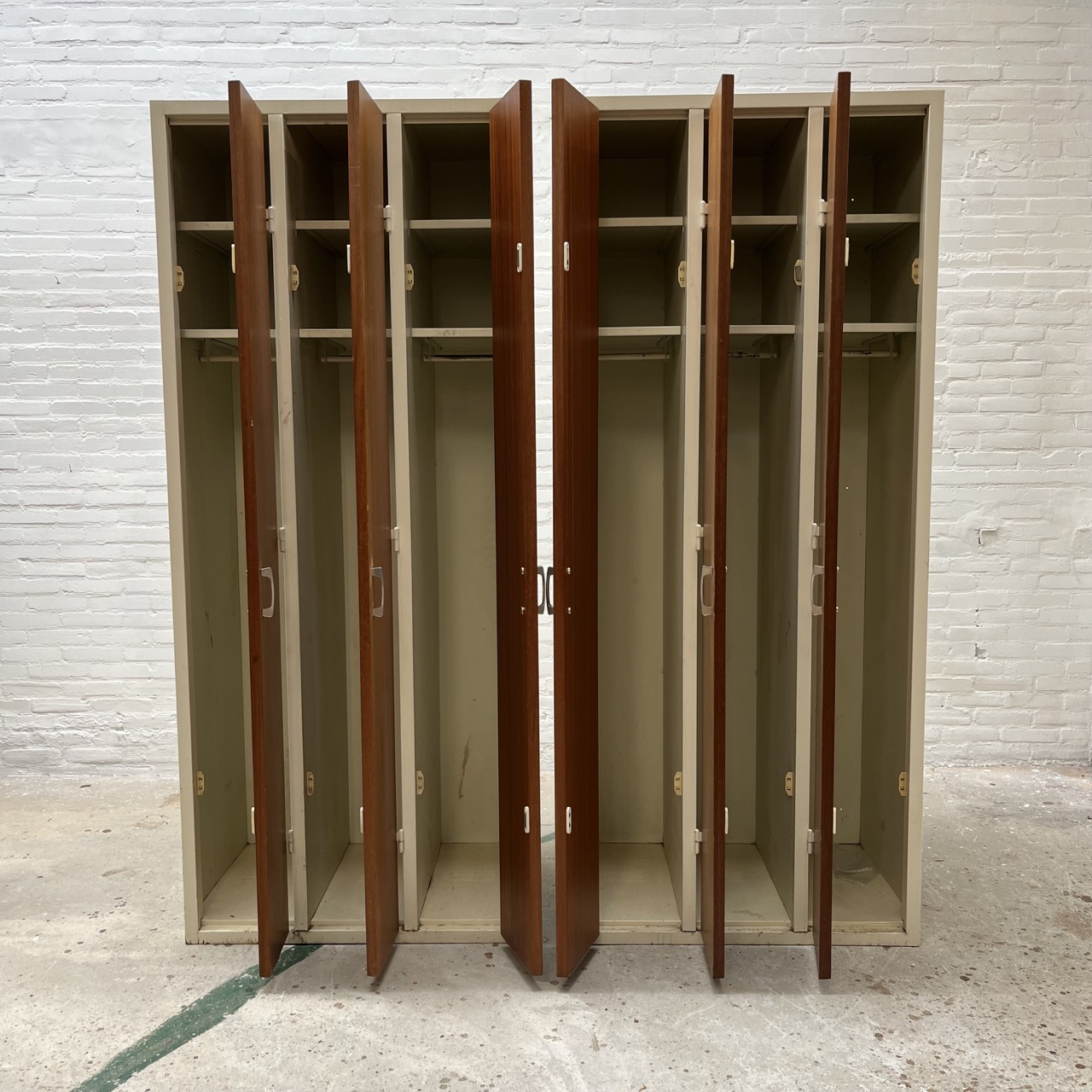 Vintage Locker